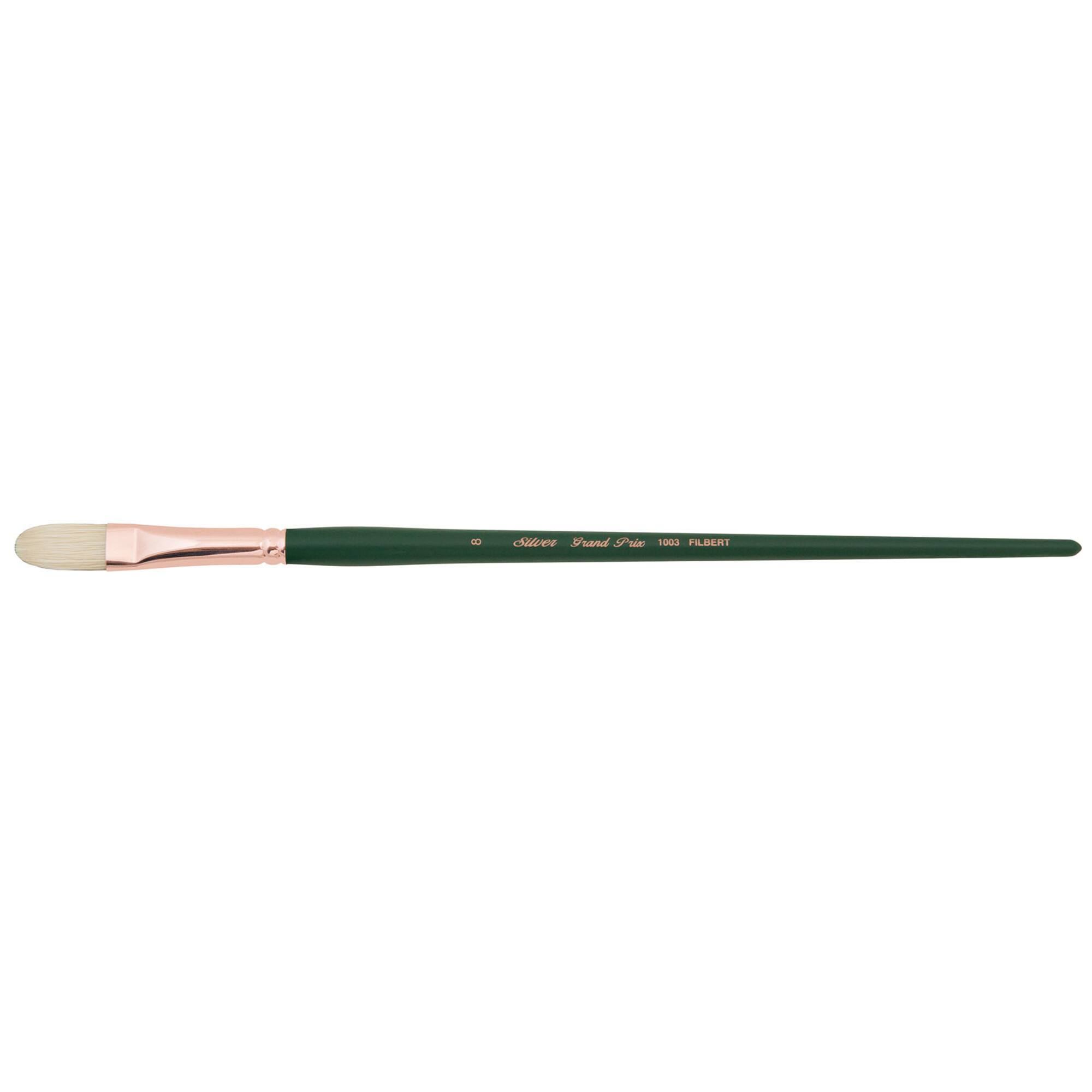 Silver Brush Limited Grand Prix® Filberts Brushes Set